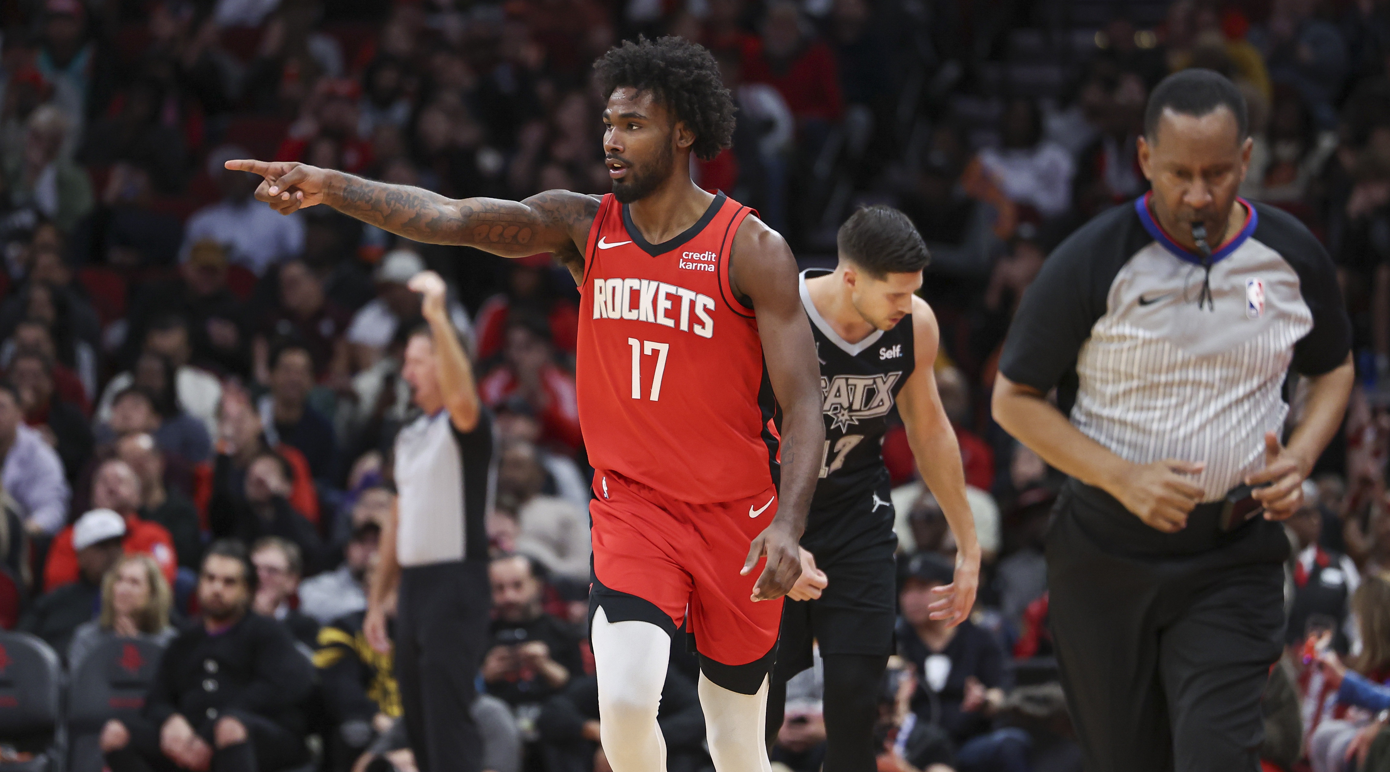 快船击败火箭结束败局