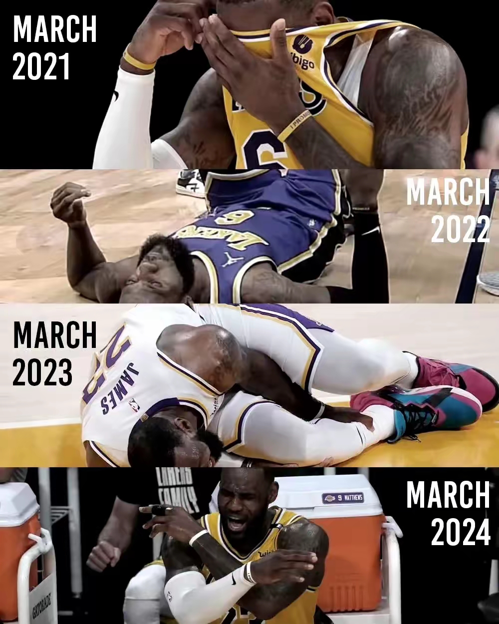 开云体育在线-包含湖人惨败灰熊，詹姆斯31分孤军奋战的词条