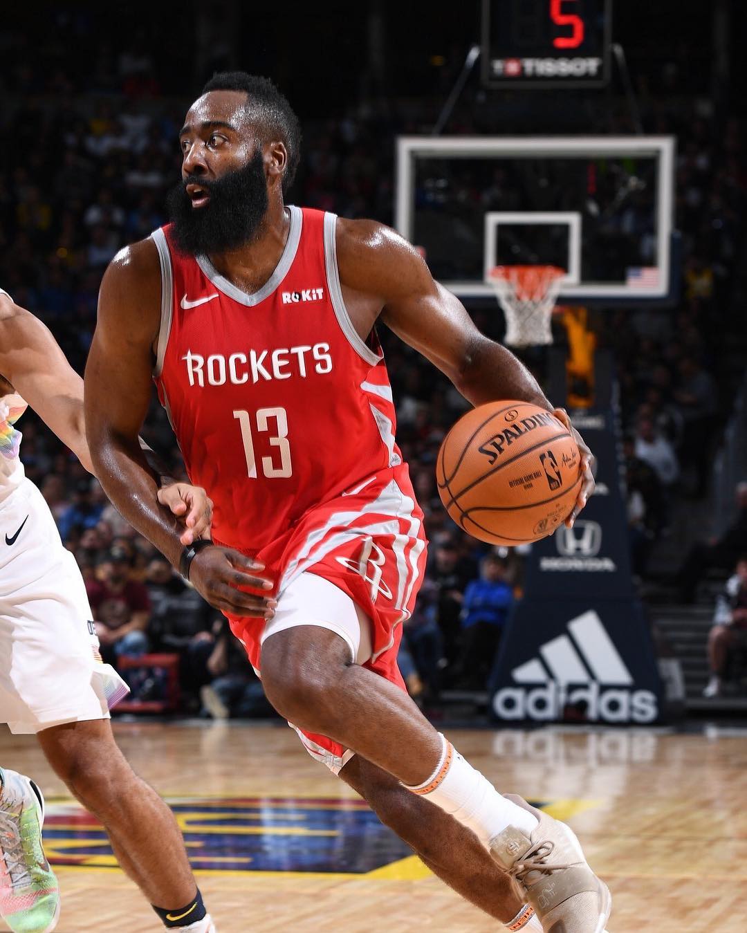 开云体育中国-火箭逆转掘金，豪取连胜