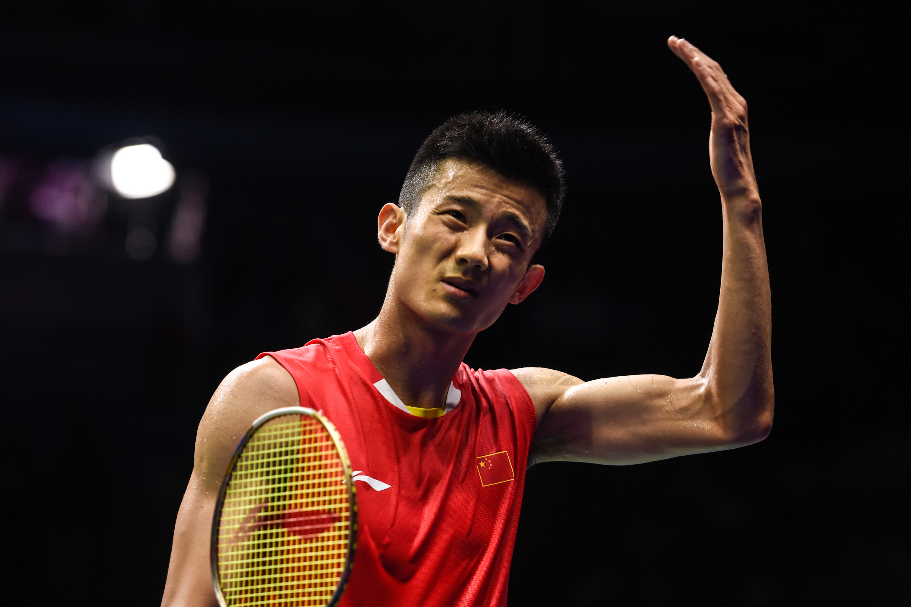 开云官网-英格兰羽毛球队逆转印尼羽毛球队，谌龙爆发神勇的简单介绍