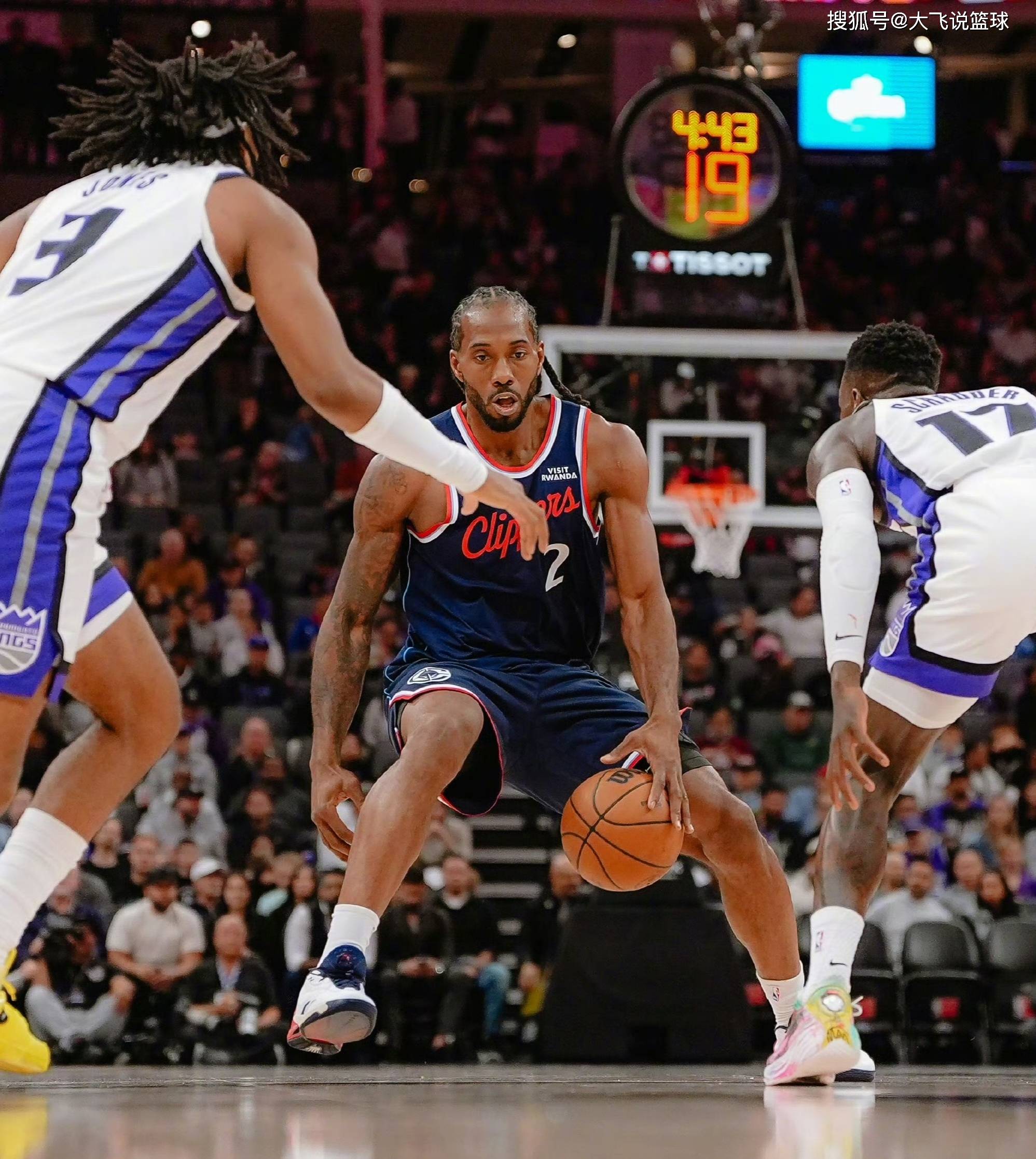 开云体育-国王绝杀掘金，保罗统治全场