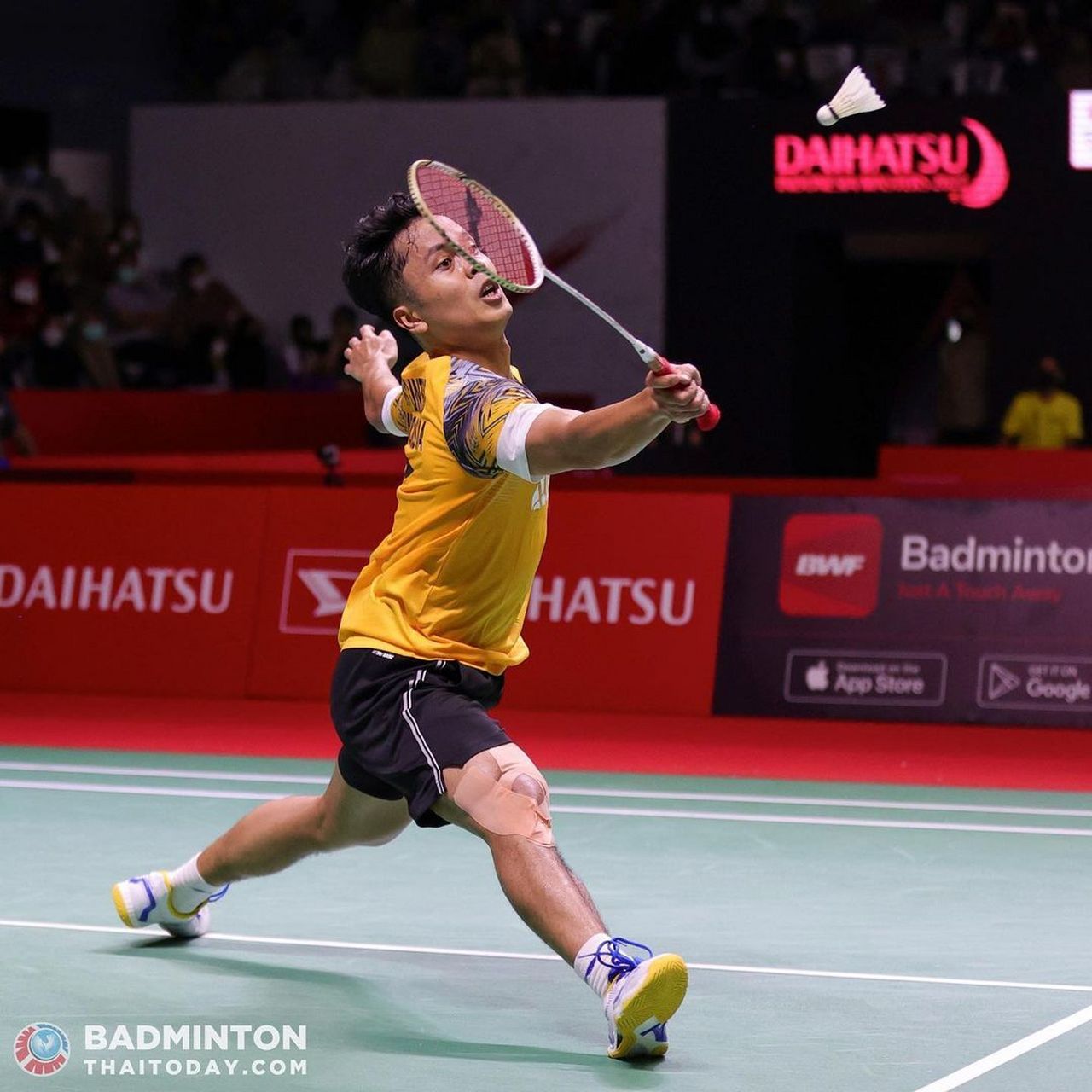 泰国队翻盘印尼队，李梓嘉统治全场