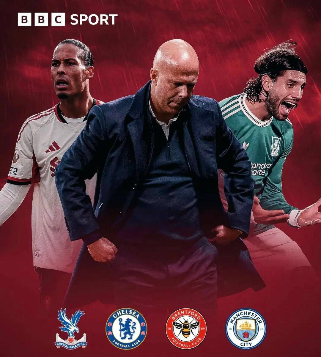 曼城翻盘利物浦，蒂亚戈关键制胜