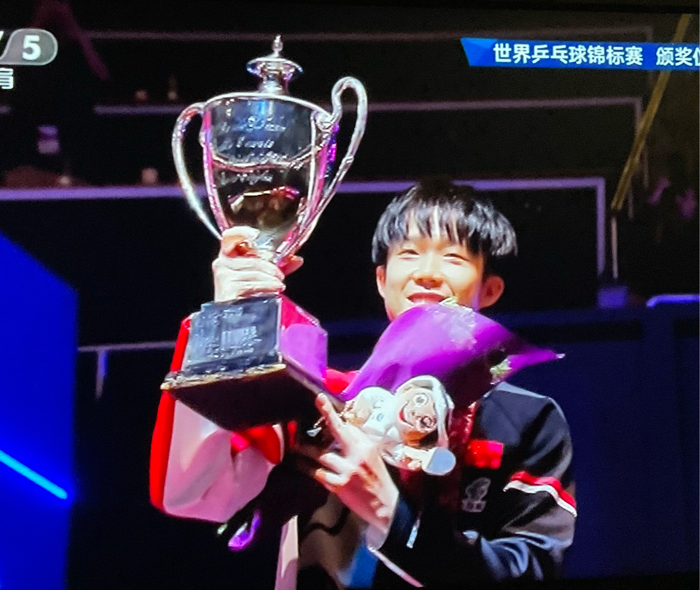 开云体育-瑞典队险胜奥地利队，许昕状态火热