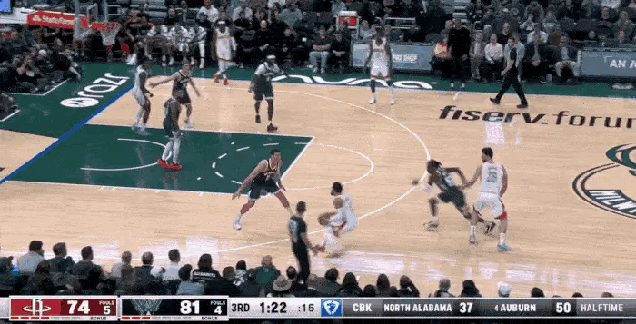 尼克斯轻取雄鹿，范弗利特高光表现