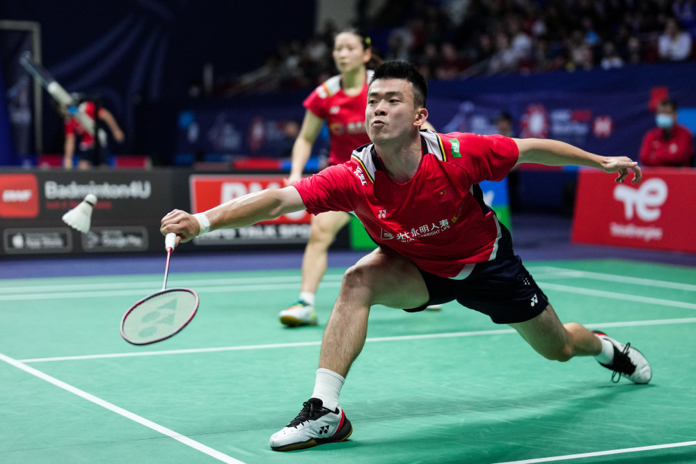 德国队翻盘法国队，郑思维高光表现