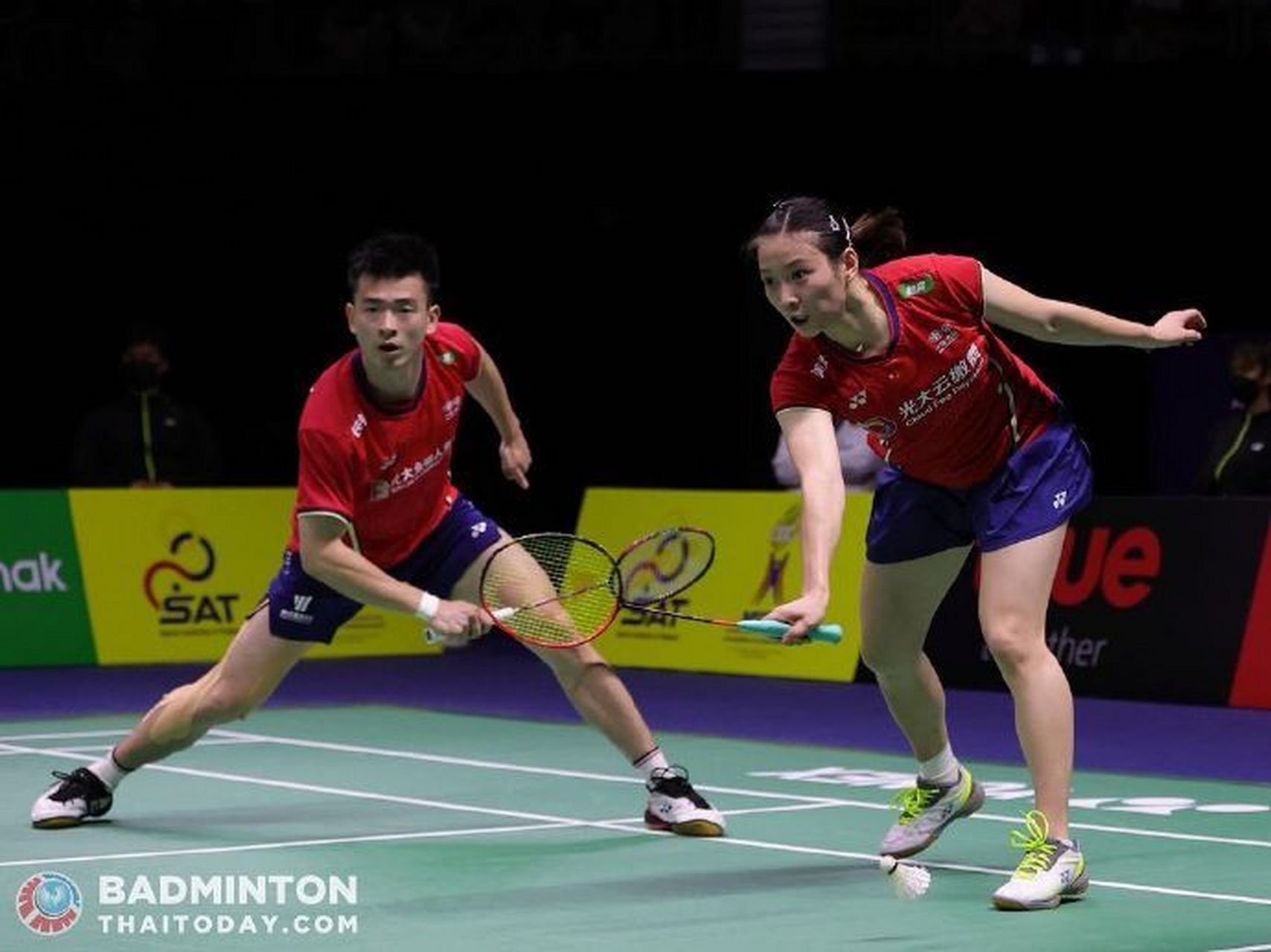 日本队横扫印尼队，郑思维扛起全队