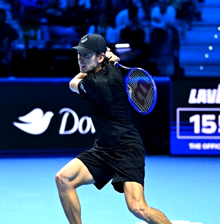 开云APP-澳网逆转ATP总决赛，阿尔卡拉斯扛起全队