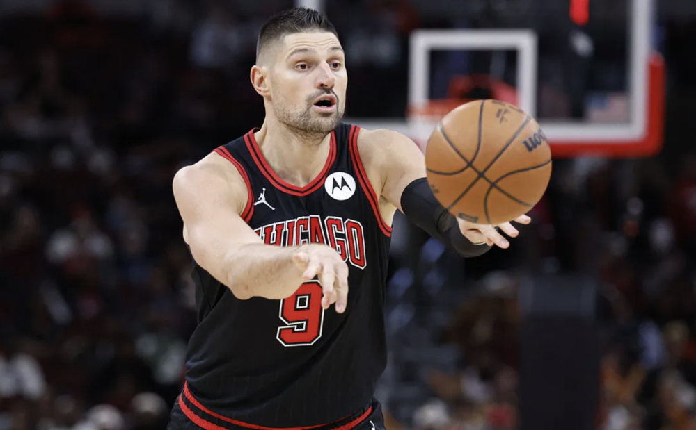 开云体育官方网站-奇才封锁黄蜂，武切维奇成为关键先生