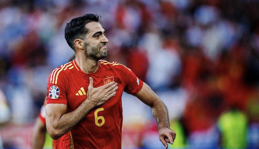 开云体育入口-卡瓦哈尔爆发，罗马强行终结西班牙