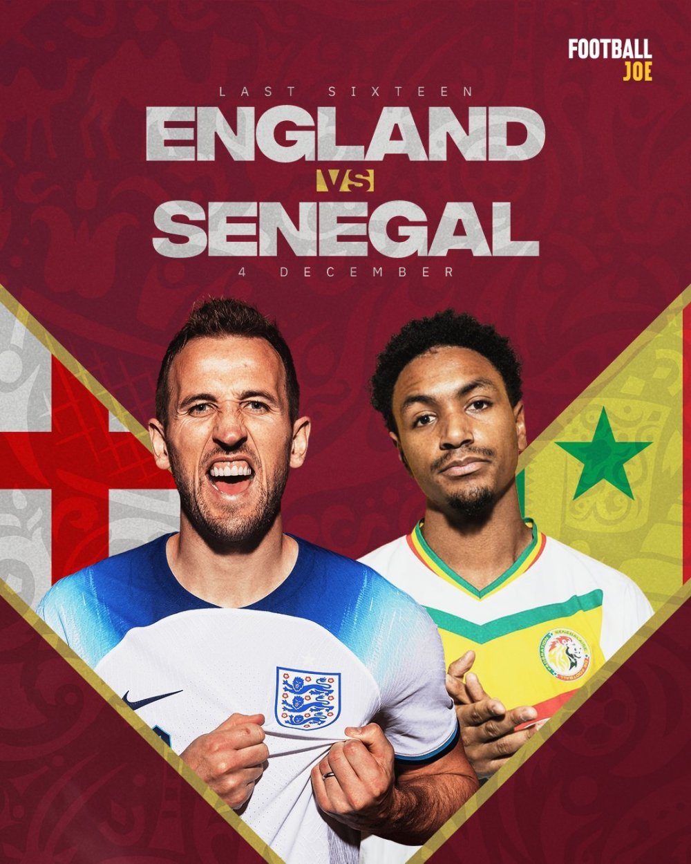 -塞内加尔横扫摩纳哥，斯通斯让比赛提前失去悬念